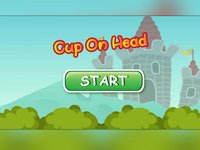 Cup On Head screenshot, image №1694118 - RAWG