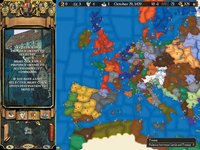 Europa Universalis II screenshot, image №227037 - RAWG