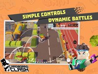 Cardboard Clash screenshot, image №1906554 - RAWG