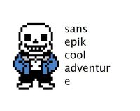 sans epik cool adventure screenshot, image №3874861 - RAWG