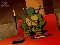 Teenage Mutant Ninja Turtles (2003) screenshot, image №357564 - RAWG