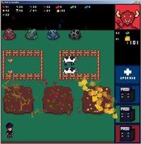 Ludum Dare 43-Click to Sacrifice screenshot, image №1766300 - RAWG