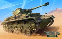 Tank Battle Heroes: World of Shooting screenshot, image №1372718 - RAWG