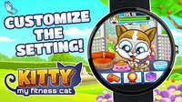 Kitty - My Fitness Cat screenshot, image №1410299 - RAWG