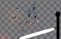 Signal (Unfinished LD46) screenshot, image №2359105 - RAWG