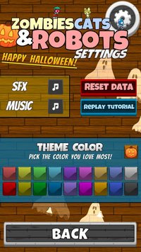 Zombies, Cats & Robots! screenshot, image №1264905 - RAWG