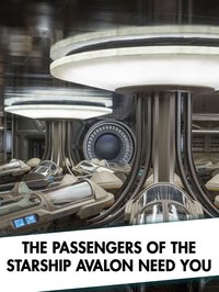 Passengers: Official Game screenshot, image №1733392 - RAWG