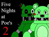 Five Nights at Poe's 2 screenshot, image №3613457 - RAWG