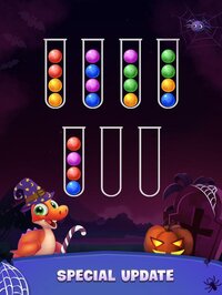 Color Ball Sort Puzzle screenshot, image №3083299 - RAWG