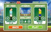 Foosball 2D screenshot, image №1280778 - RAWG