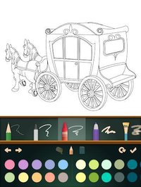 Princess Coloring Books screenshot, image №1381032 - RAWG