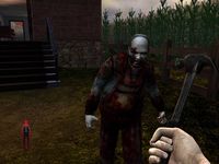 Land of the Dead: Road to Fiddler's Green screenshot, image №437147 - RAWG
