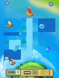 Pirates Trail Game Free screenshot, image №1706684 - RAWG