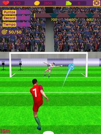 2018 Soccer Real Sports Star screenshot, image №1675441 - RAWG