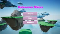 Unknown Skies - A 3D Platformer screenshot, image №3406010 - RAWG