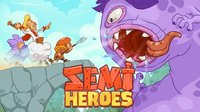 Semi Heroes: Idle Battle RPG screenshot, image №1546837 - RAWG