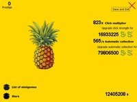 Ananas - Pineapple Idle Game screenshot, image №4112998 - RAWG