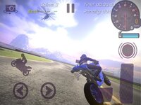 Dirt Bike Rider Stunts Race 3d screenshot, image №3029753 - RAWG