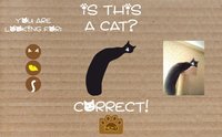 Is this a cat? screenshot, image №2197055 - RAWG