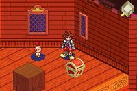 Kingdom Hearts: Chain of Memories screenshot, image №3551192 - RAWG