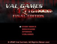 Val Games Fighter - Final Edition screenshot, image №3203343 - RAWG