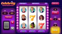 Celebrity Slot Machine screenshot, image №3854715 - RAWG