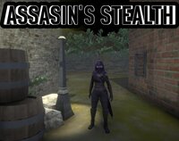 Assassin's stealth screenshot, image №3442678 - RAWG