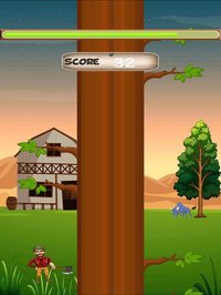 Legend of Paul Bunyan's Axe - Wood Chopper Hero Mania FREE screenshot, image №1657689 - RAWG