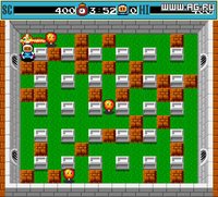 Bomberman (1983) screenshot, image №332281 - RAWG