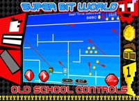 SUPER BIT WORLD: 2D Jump Platformer X Free - from Cobalt Play 8 Bit Games screenshot, image №1757956 - RAWG