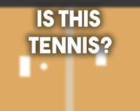 Is This Tennis? screenshot, image №2625588 - RAWG