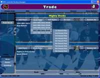 NHL Eastside Hockey Manager screenshot, image №385344 - RAWG