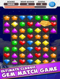 Gems Combo:Match3 Mania screenshot, image №1854790 - RAWG