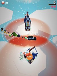 XMAS RUSH: Snow, Race & Gifts screenshot, image №2169874 - RAWG