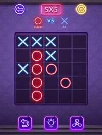 Tic Tac Toe - XOXO Games screenshot, image №3293046 - RAWG