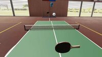 Pro Table Tennis VR screenshot, image №2658403 - RAWG