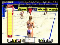 Beach Spikers screenshot, image №752380 - RAWG