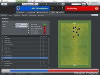 Football Manager 2010 screenshot, image №537809 - RAWG