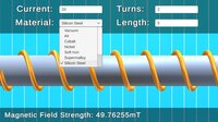 Solenoid Physics Simulation screenshot, image №3857832 - RAWG