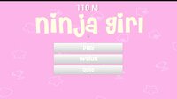 Ninja Girl (NWFR09) screenshot, image №2738216 - RAWG