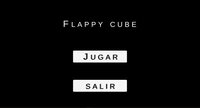 Flappy Cube (juanigaillour) screenshot, image №2455529 - RAWG