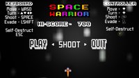 SpaceWarrior screenshot, image №1176694 - RAWG