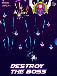 Space Shooter: Galactic War screenshot, image №3456165 - RAWG