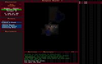 Dungeons of Everchange ASCII screenshot, image №999682 - RAWG
