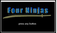 Four Ninjas screenshot, image №2696145 - RAWG