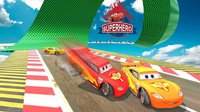 Splashy Superhero Vertigo racing: lightning car screenshot, image №2090005 - RAWG