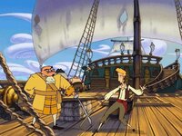 Battle of Monkey Island screenshot, image №3626944 - RAWG