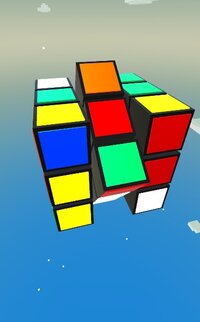 4D Rubik's Cube screenshot, image №2802288 - RAWG