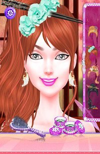 Hair Salon around the World screenshot, image №1588989 - RAWG