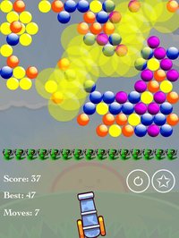 Ball Shots: Bubble Shooter screenshot, image №1656997 - RAWG